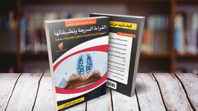 ملخص كتاب (القراءة السريعة)