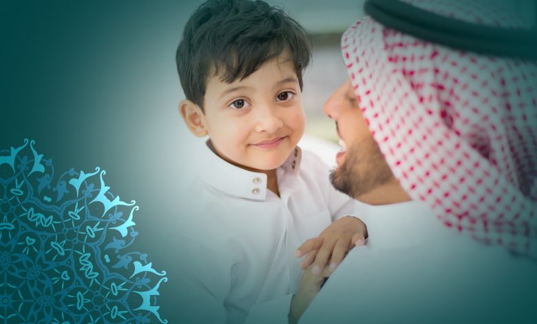 قواعد نبوية في رعاية الأطفال