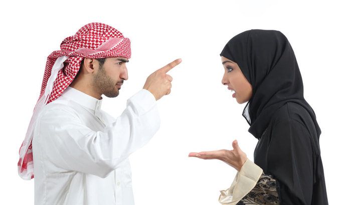 كيف تخالفين زوجك