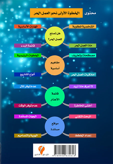 الخطوة الأولى نحو العمل الحر