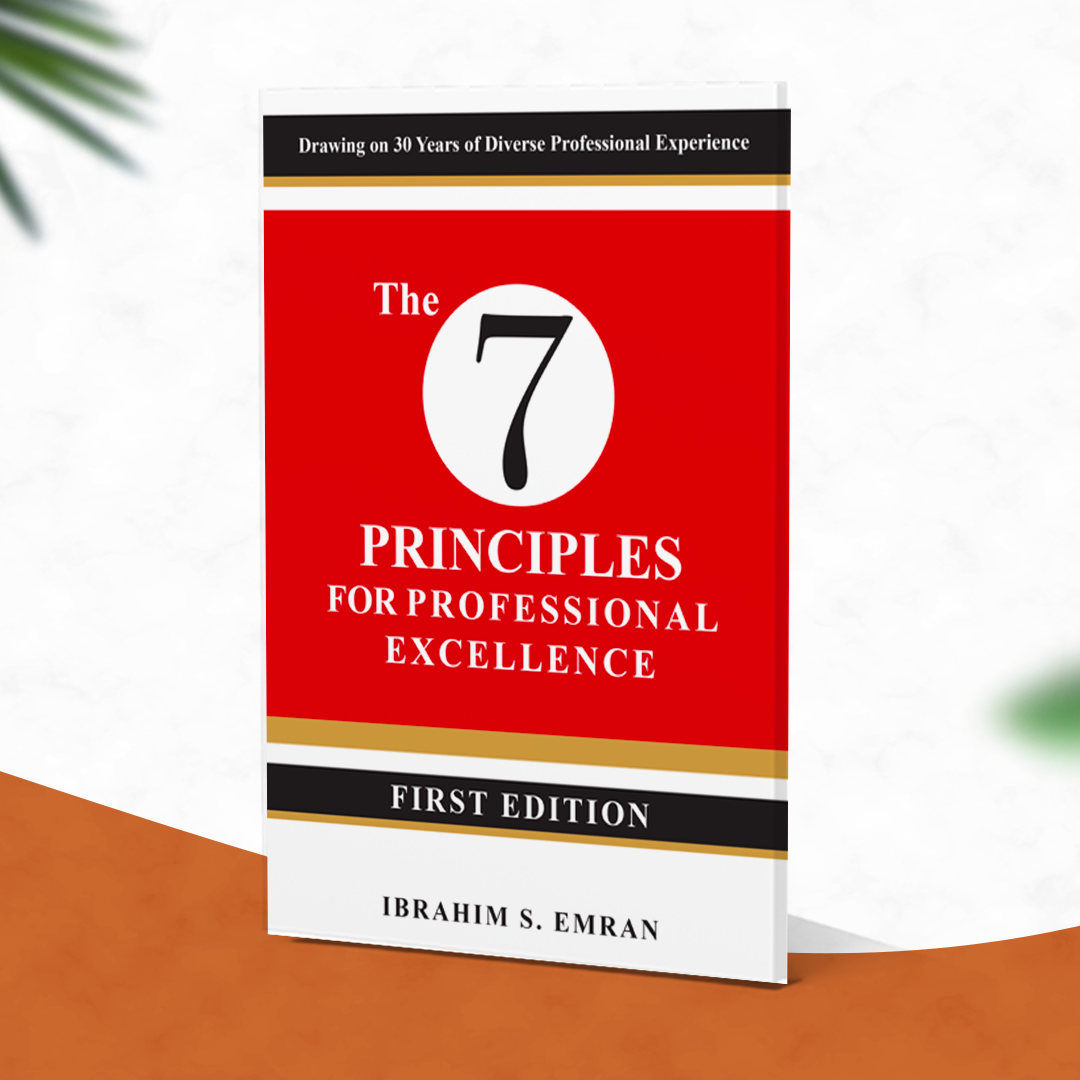 The 7 Principles for Professional Excellence