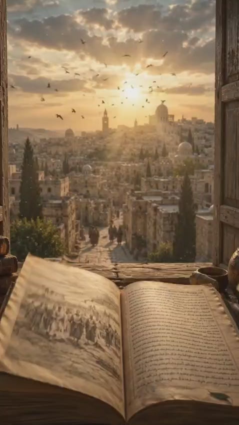  3 فيديو تسويقي لرواية ثلاثية المسيح يحتوي روايات داخلي البوكس